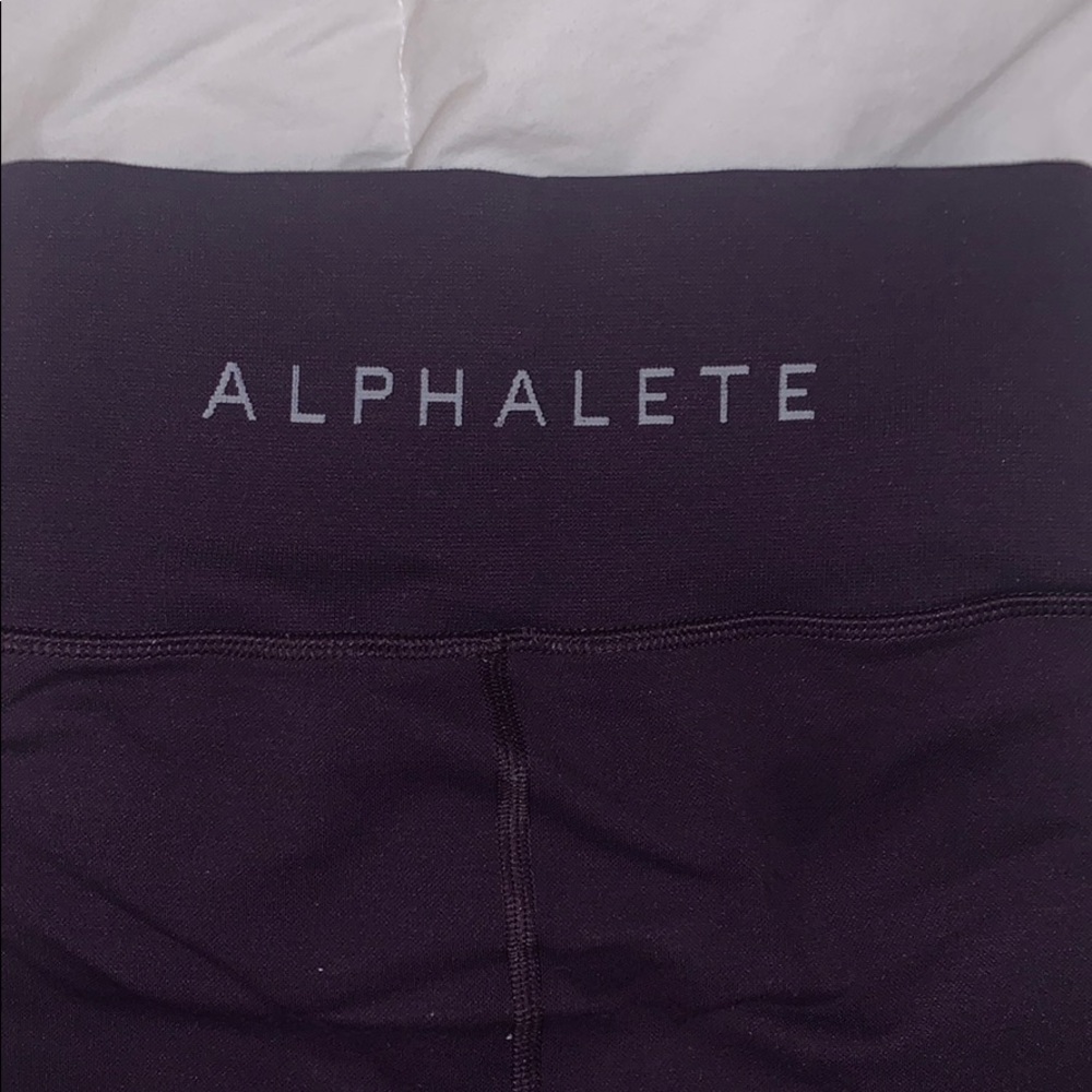 Alphalete Leggings